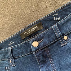 LIVERPOOL Kay 4-Way Stretch Skinny Jean